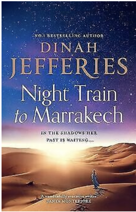 Night train to Marrakech